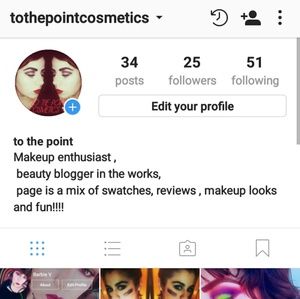 Beauty enthusiasts! Follow my beauty page